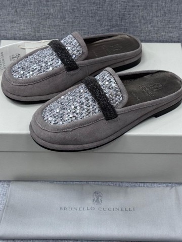 Brunello Cucinelli мюли #860008CZ