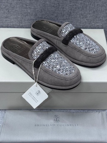 Brunello Cucinelli мюли #860008CZ