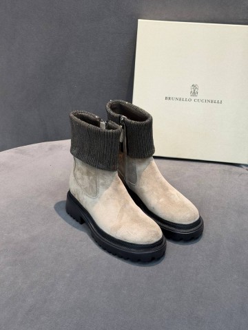 Brunello Cucinelli ботинки #349551NV