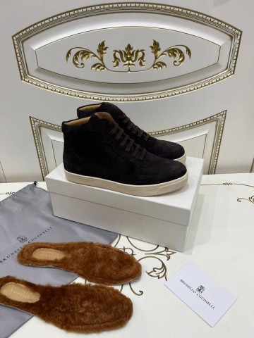 Brunello Cucinelli кроссовки #654869ZW