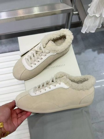 Brunello Cucinelli кроссовки #800401VD