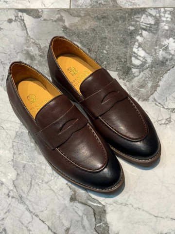Brunello Cucinelli лоферы #660670XF