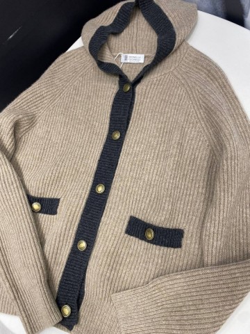 Brunello Cucinelli кардиган #665486WY