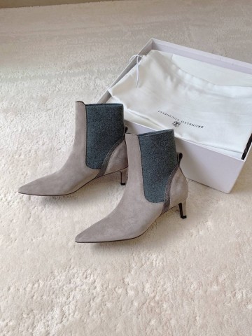 Brunello Cucinelli ботильоны #665543HE