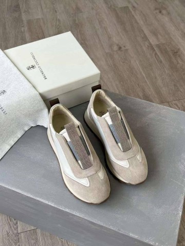 Brunello Cucinelli кроссовки #668535WP