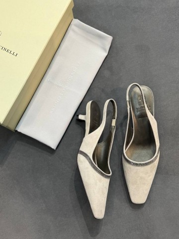 Brunello Cucinelli туфли #298228WC