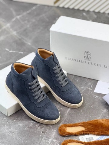 Brunello Cucinelli кроссовки #671284FO