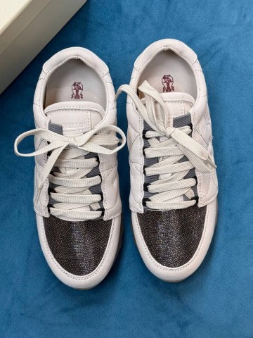 Brunello Cucinelli кроссовки #342683LY