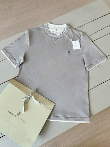 Brunello Cucinelli футболка #674577ON