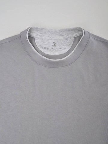 Brunello Cucinelli футболка #674679QC