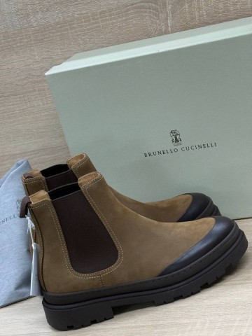 Brunello Cucinelli ботинки #547279WQ