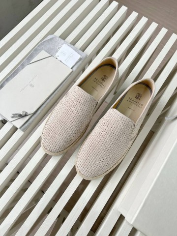 Brunello Cucinelli лоферы #677966BL