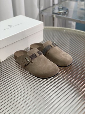 Brunello Cucinelli мюли #349289SC
