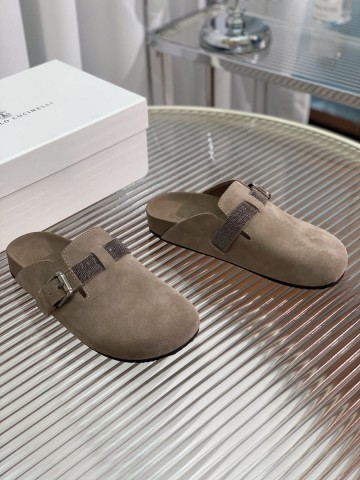 Brunello Cucinelli мюли #349289SC