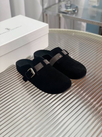 Brunello Cucinelli мюли #679638LG