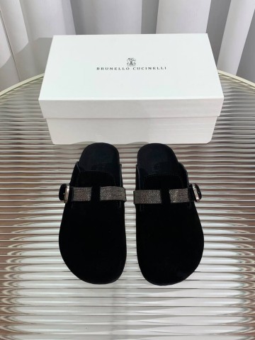 Brunello Cucinelli мюли #679638LG