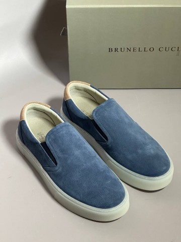 Brunello Cucinelli лоферы #680519FB