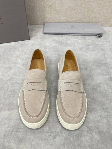 Brunello Cucinelli лоферы #309490QI