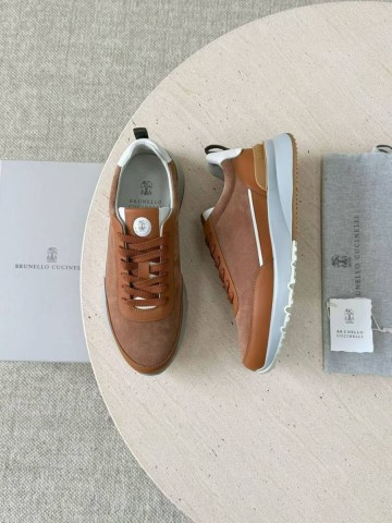 Brunello Cucinelli кроссовки #124546SP