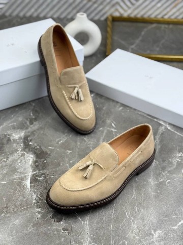 Brunello Cucinelli лоферы #693873UM