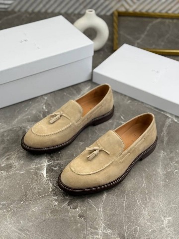 Brunello Cucinelli лоферы #693873UM