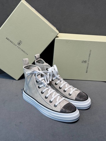 Brunello Cucinelli кеды #963860QL