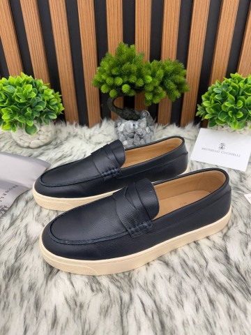 Brunello Cucinelli лоферы #692444YS