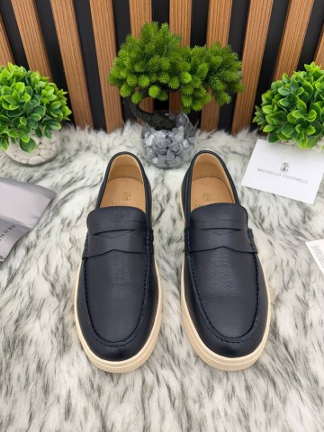 Brunello Cucinelli лоферы #692444YS