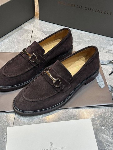 Brunello Cucinelli лоферы #697036CX