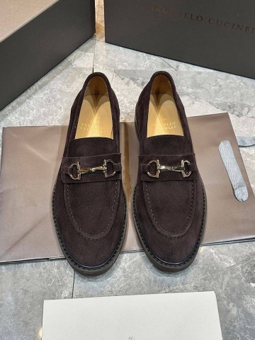 Brunello Cucinelli лоферы #697036CX