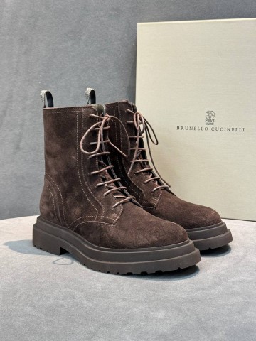 Brunello Cucinelli ботинки #336949WS
