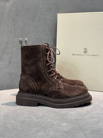 Brunello Cucinelli ботинки #336949WS