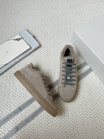 Brunello Cucinelli кеды #891697TN