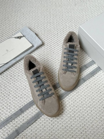 Brunello Cucinelli кеды #891697TN
