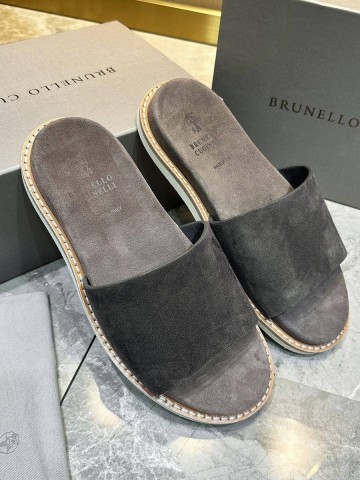 Brunello Cucinelli шлепанцы #864776ZD