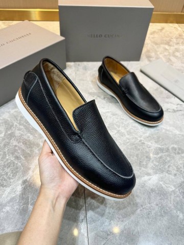 Brunello Cucinelli лоферы #703323YG