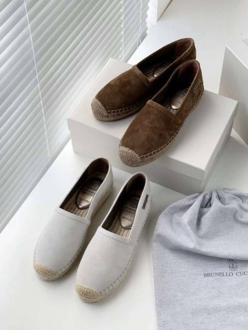 Brunello Cucinelli эспадрильи #704443TW
