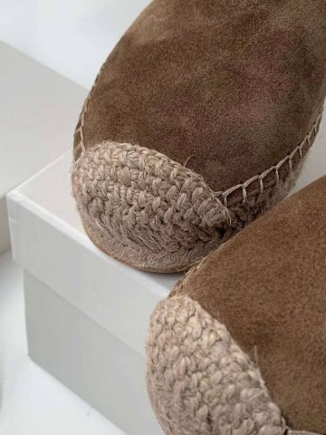 Brunello Cucinelli эспадрильи #704443TW