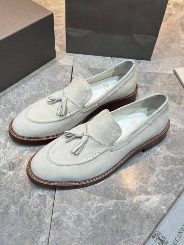 Brunello Cucinelli лоферы #712270UV