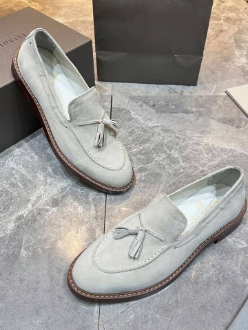 Brunello Cucinelli лоферы #712270UV