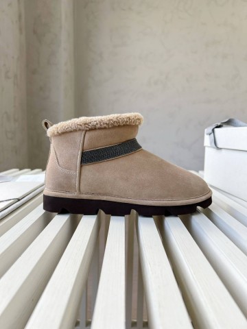 Brunello Cucinelli угги #713374ZC
