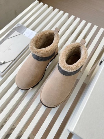 Brunello Cucinelli угги #713374ZC