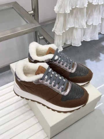 Brunello Cucinelli кроссовки #864906BD
