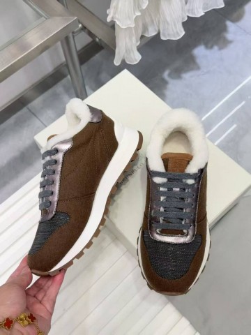 Brunello Cucinelli кроссовки #864906BD