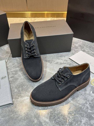 Brunello Cucinelli ботинки #714738OP