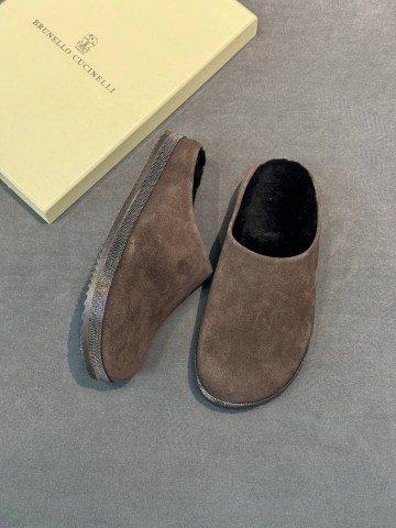 Brunello Cucinelli мюли #714786BY