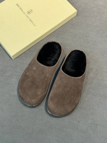 Brunello Cucinelli мюли #714786BY