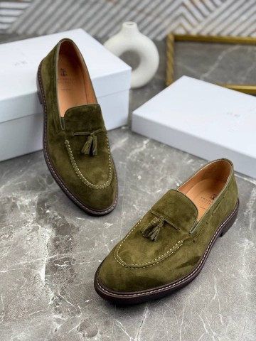 Brunello Cucinelli лоферы #497174UB
