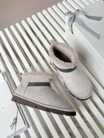 Brunello cucinelli угги #715970LW