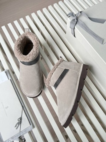 Brunello cucinelli угги #715970LW